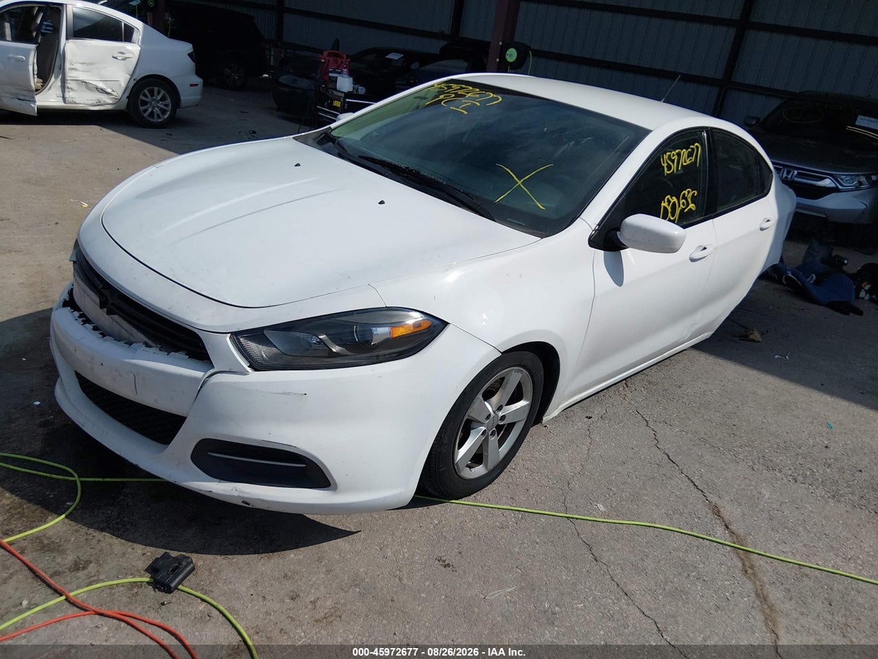 2015 DODGE DART SXT · 2/11