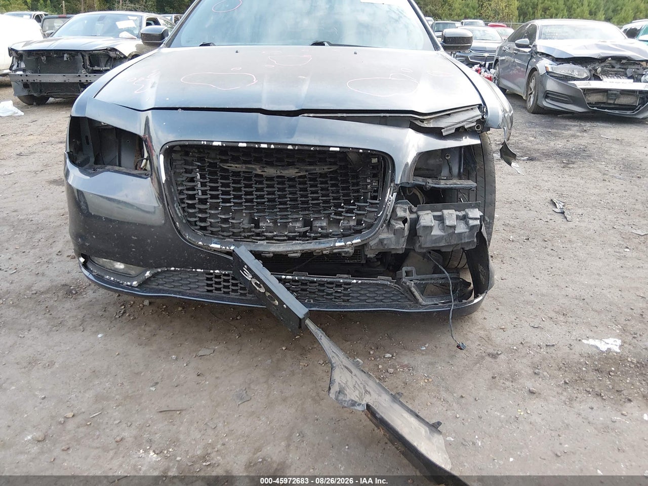 2019 CHRYSLER 300 300S · 6/11