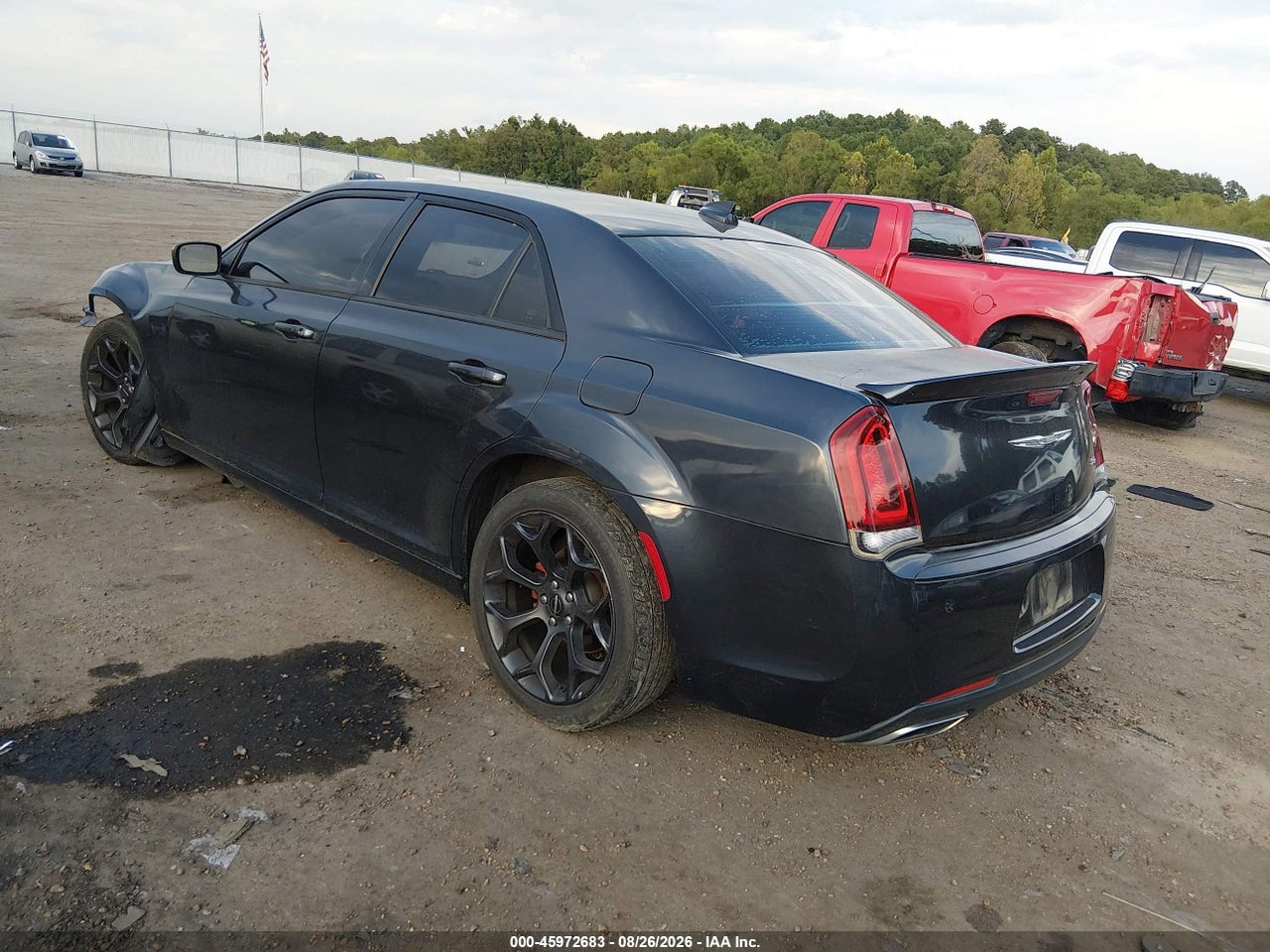 2019 CHRYSLER 300 300S · 3/11