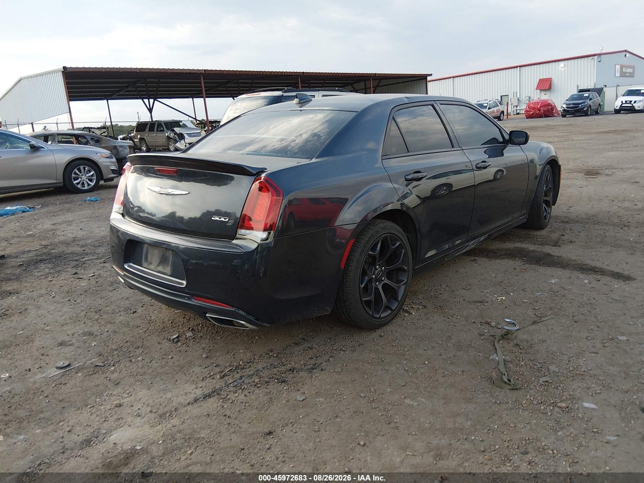 2019 CHRYSLER 300 300S · 4/11