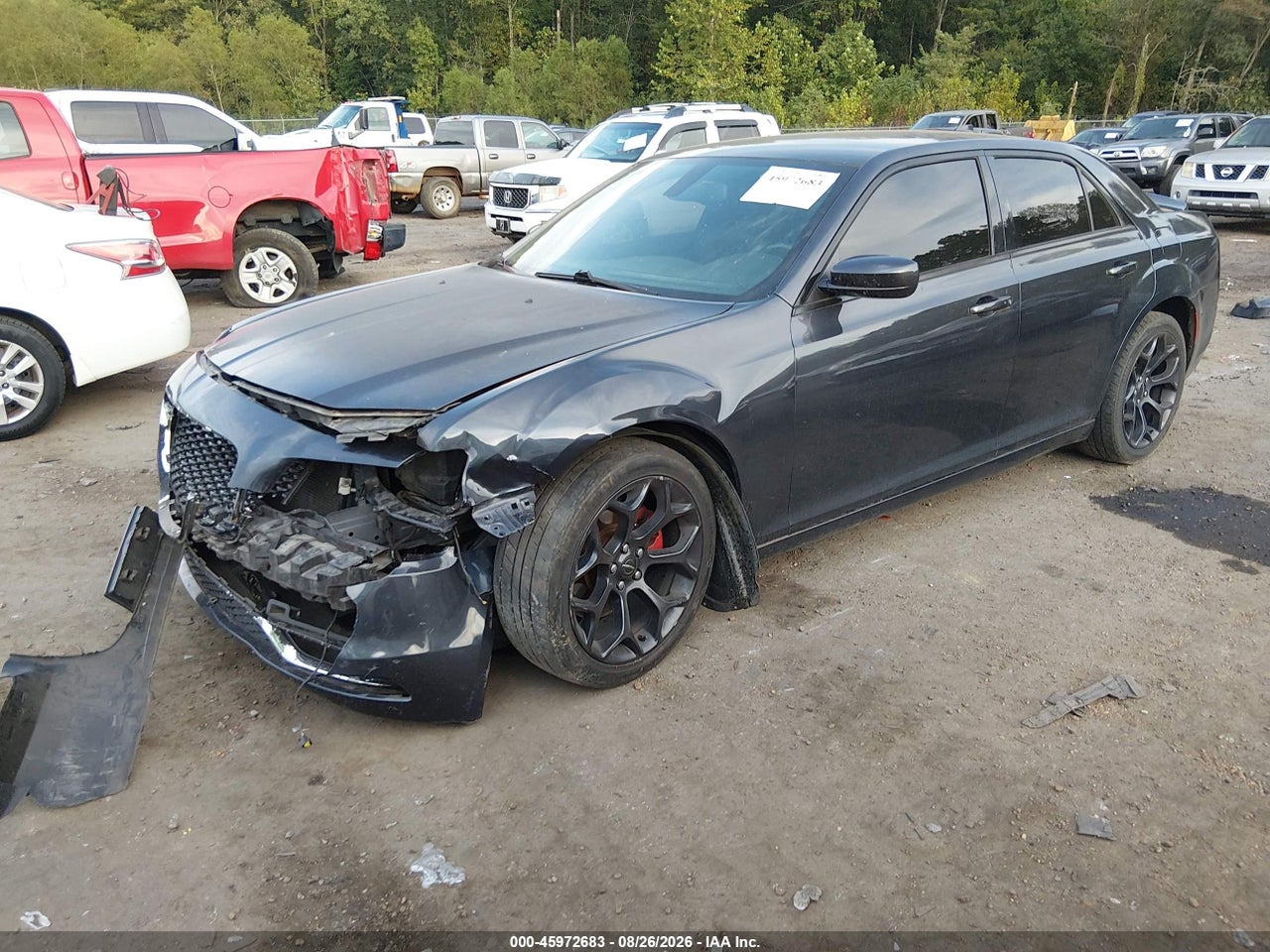 2019 CHRYSLER 300 300S · 2/11