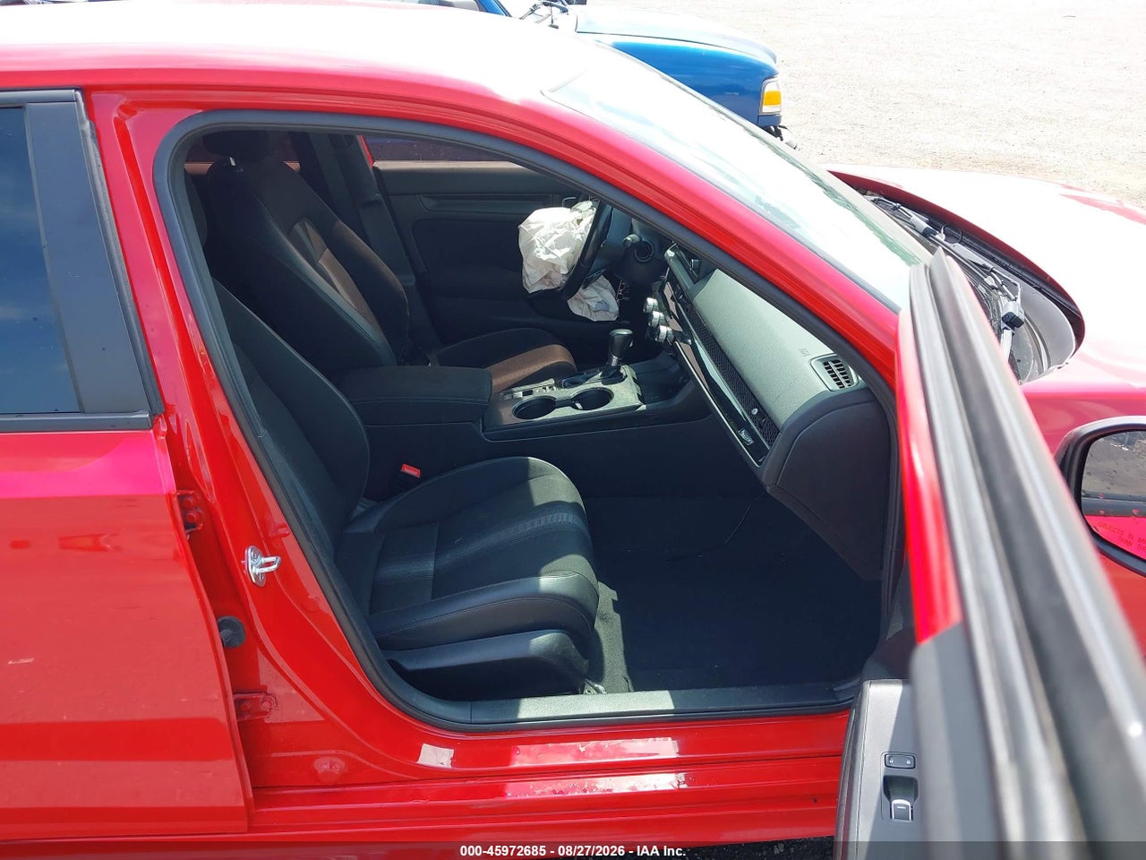 2022 HONDA CIVIC SPORT · 5/11