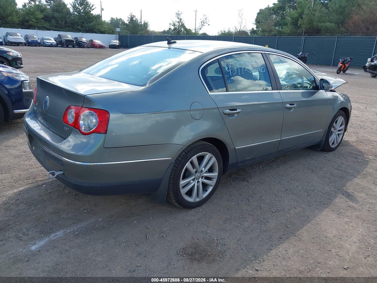 2007 VOLKSWAGEN PASSAT 2.0T · 4/11