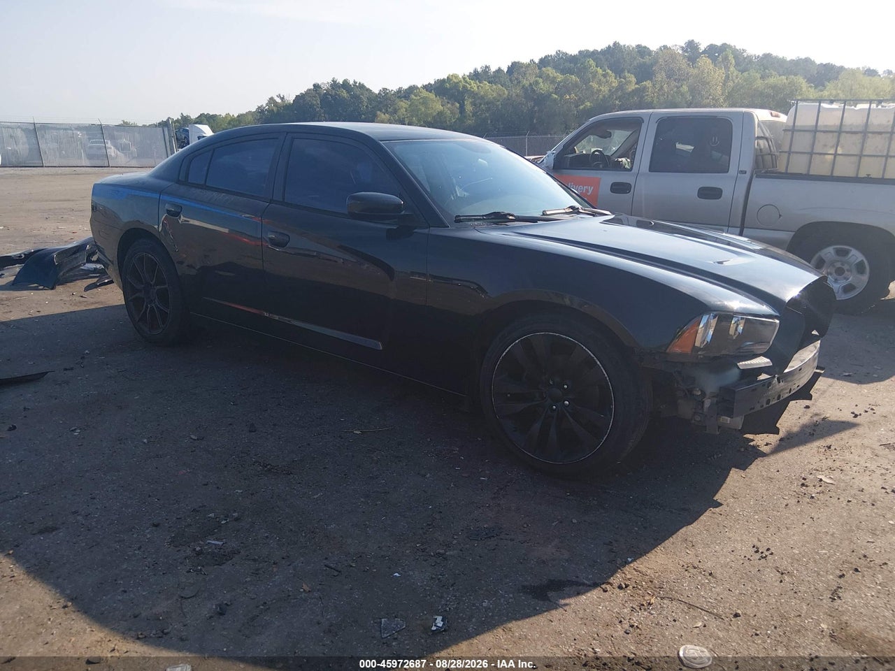 2014 DODGE CHARGER SE