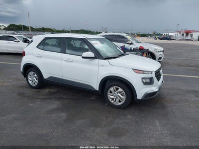 2021 HYUNDAI VENUE SE