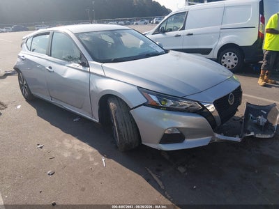 1N4BL4DV3NN****** · 2022 NISSAN ALTIMA SV FWD