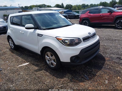2017 KIA SOUL  