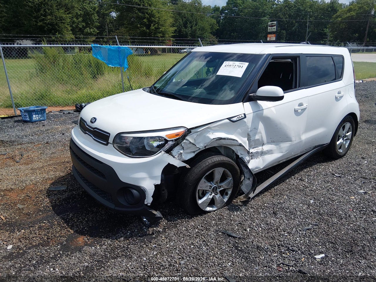 2017 KIA SOUL   · 2/11