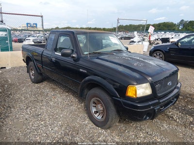1FTYR14E21T****** · 2001 FORD RANGER EDGE/XLT