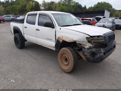 5TELU42N77Z****** · 2007 TOYOTA TACOMA BASE V6