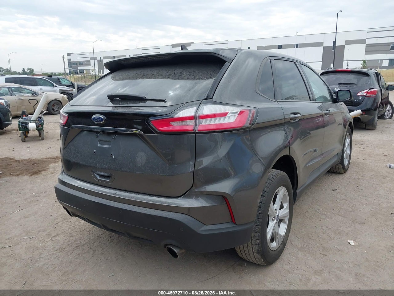 2020 FORD EDGE SE · 4/11