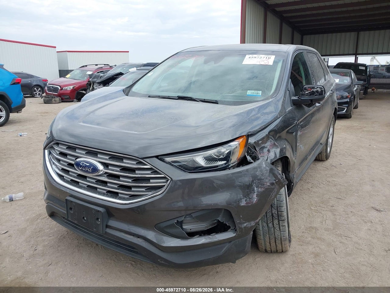 2020 FORD EDGE SE · 2/11