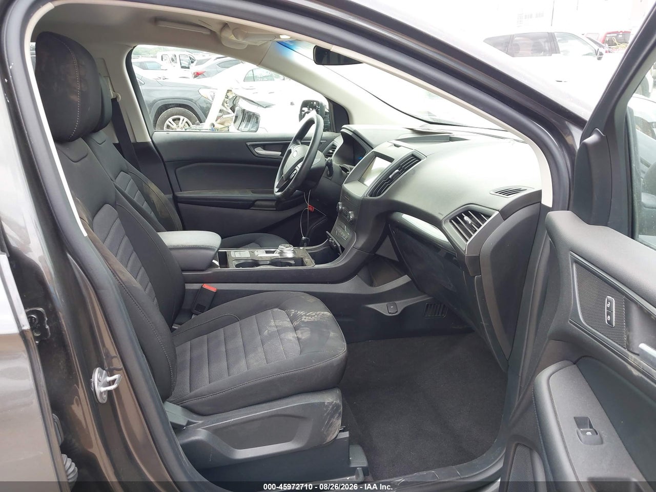 2020 FORD EDGE SE · 5/11