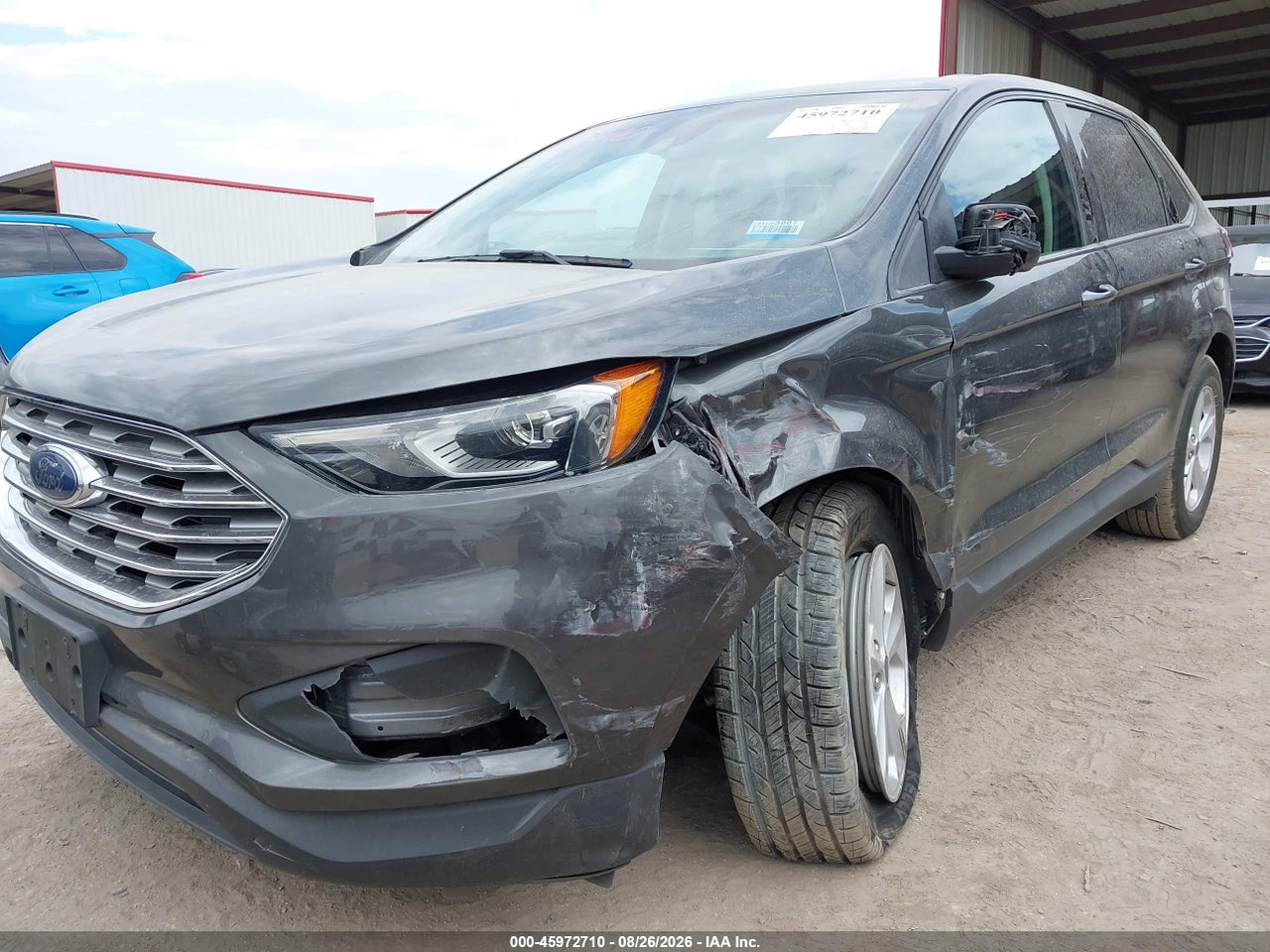2020 FORD EDGE SE · 6/11