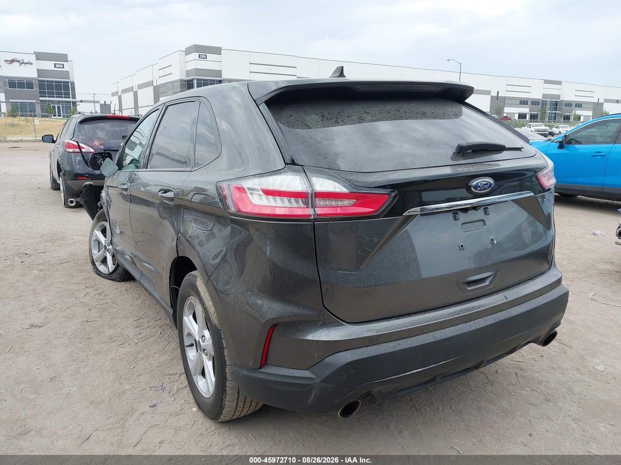 2020 FORD EDGE SE · 3/11