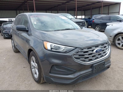 2FMPK3G98LB****** · 2020 FORD EDGE SE