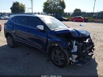 KNDEUCAA1M7****** · 2021 KIA SELTOS S