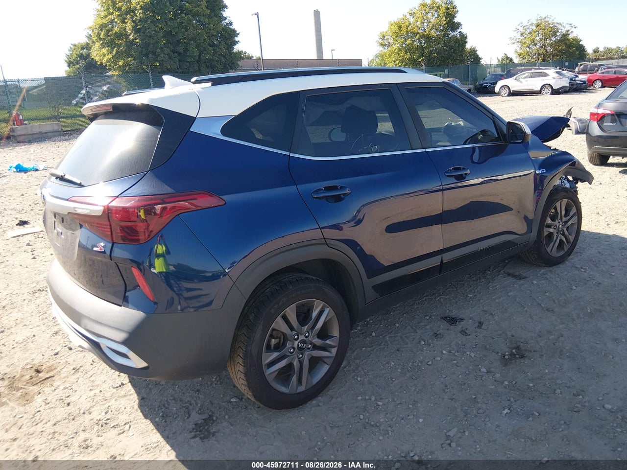 2021 KIA SELTOS S · 4/11