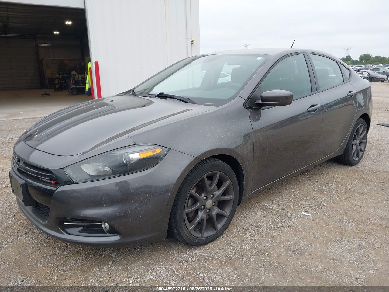 2016 DODGE DART SXT · 2/11