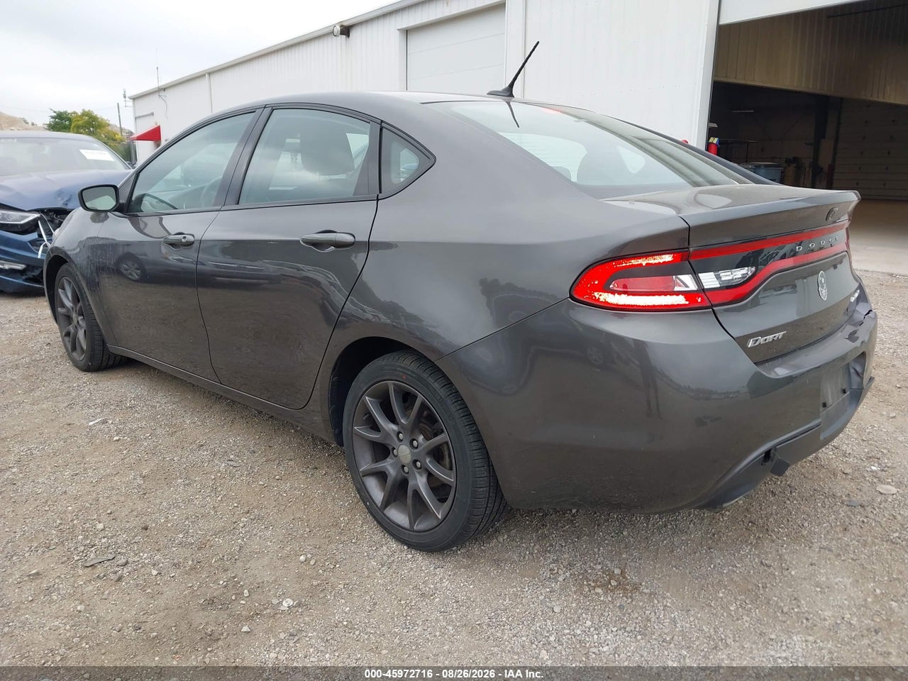 2016 DODGE DART SXT · 3/11