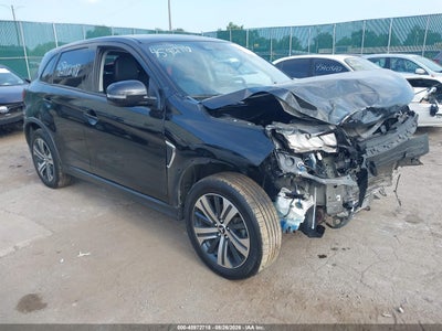 JA4ARUAU3RU****** · 2024 MITSUBISHI OUTLANDER SPORT 2.0 ES AWC/2.0 LE AWC/2.0 RALLIART AWC/2.0 S AWC/2.0 SE AWC/2.0 TRAIL EDITION AWC