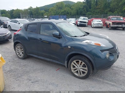 JN8AF5MV2DT****** · 2013 NISSAN JUKE SL