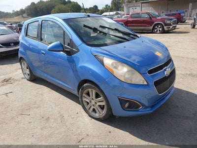 KL8CB6S96EC****** · 2014 CHEVROLET SPARK LS AUTO