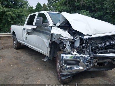 2024 RAM 2500 TRADESMAN 4X4 8' BOX