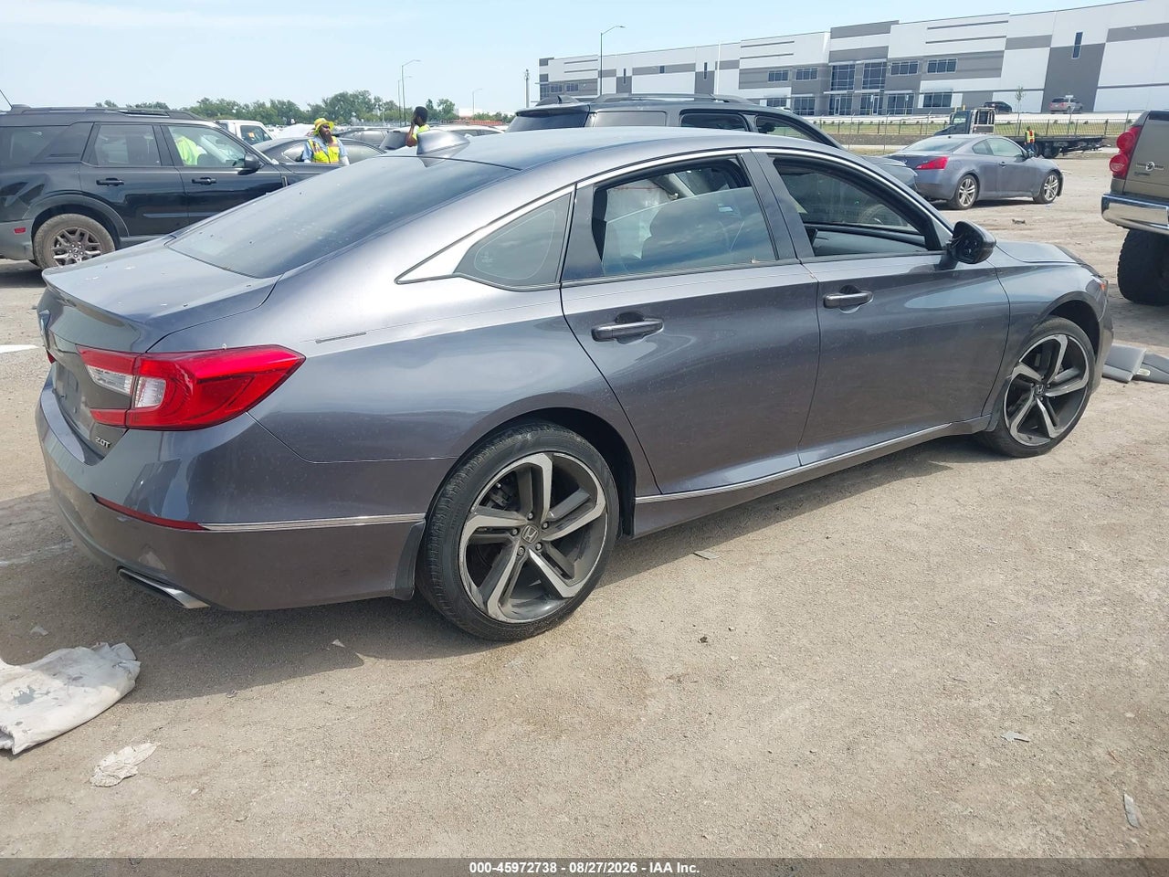 2019 HONDA ACCORD EX-L 2.0T · 4/11