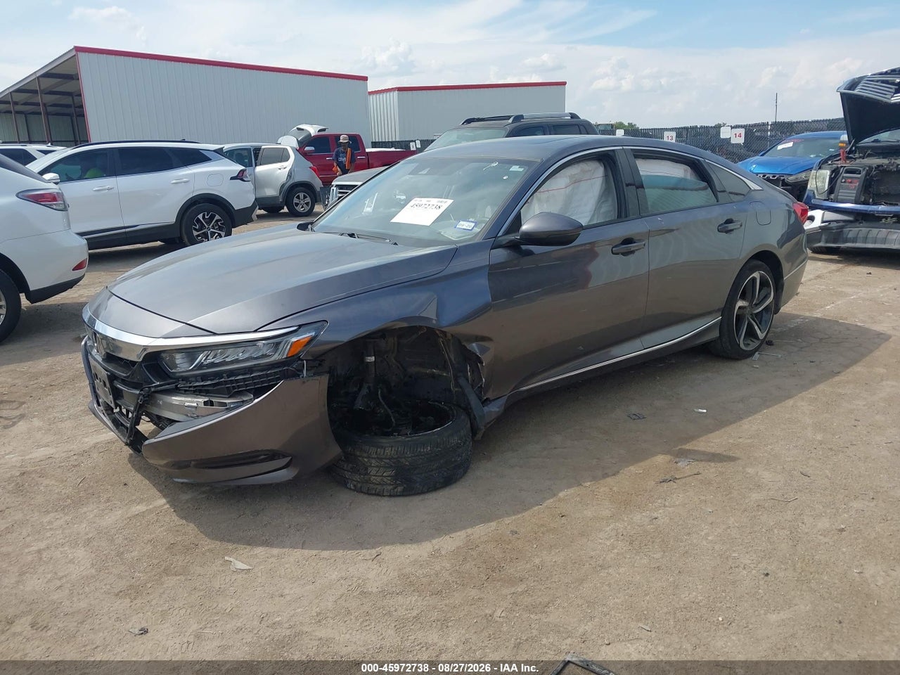 2019 HONDA ACCORD EX-L 2.0T · 2/11