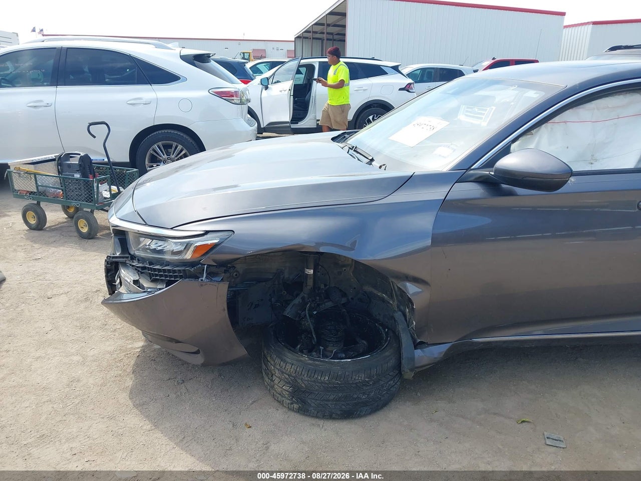 2019 HONDA ACCORD EX-L 2.0T · 6/11