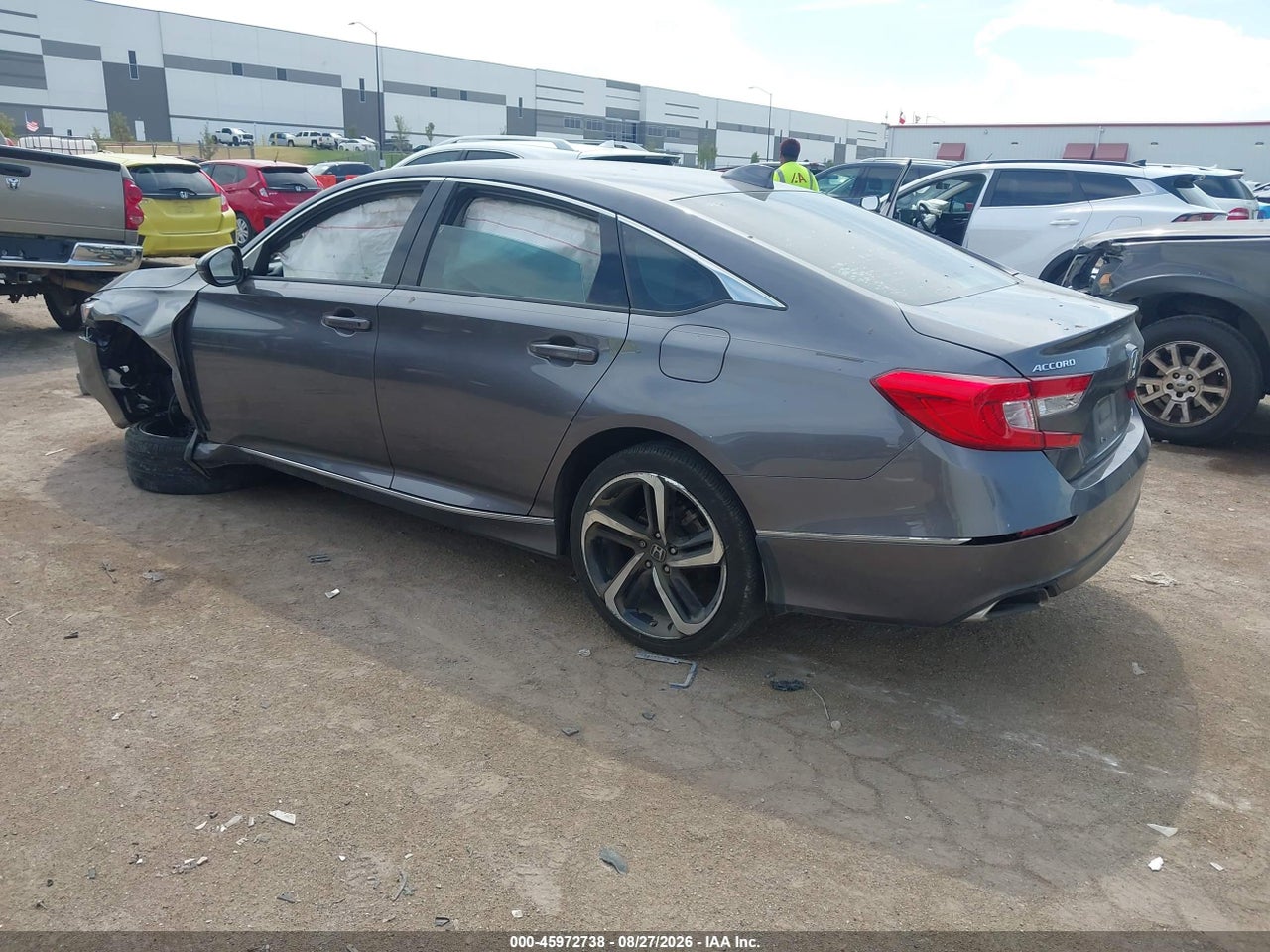 2019 HONDA ACCORD EX-L 2.0T · 3/11