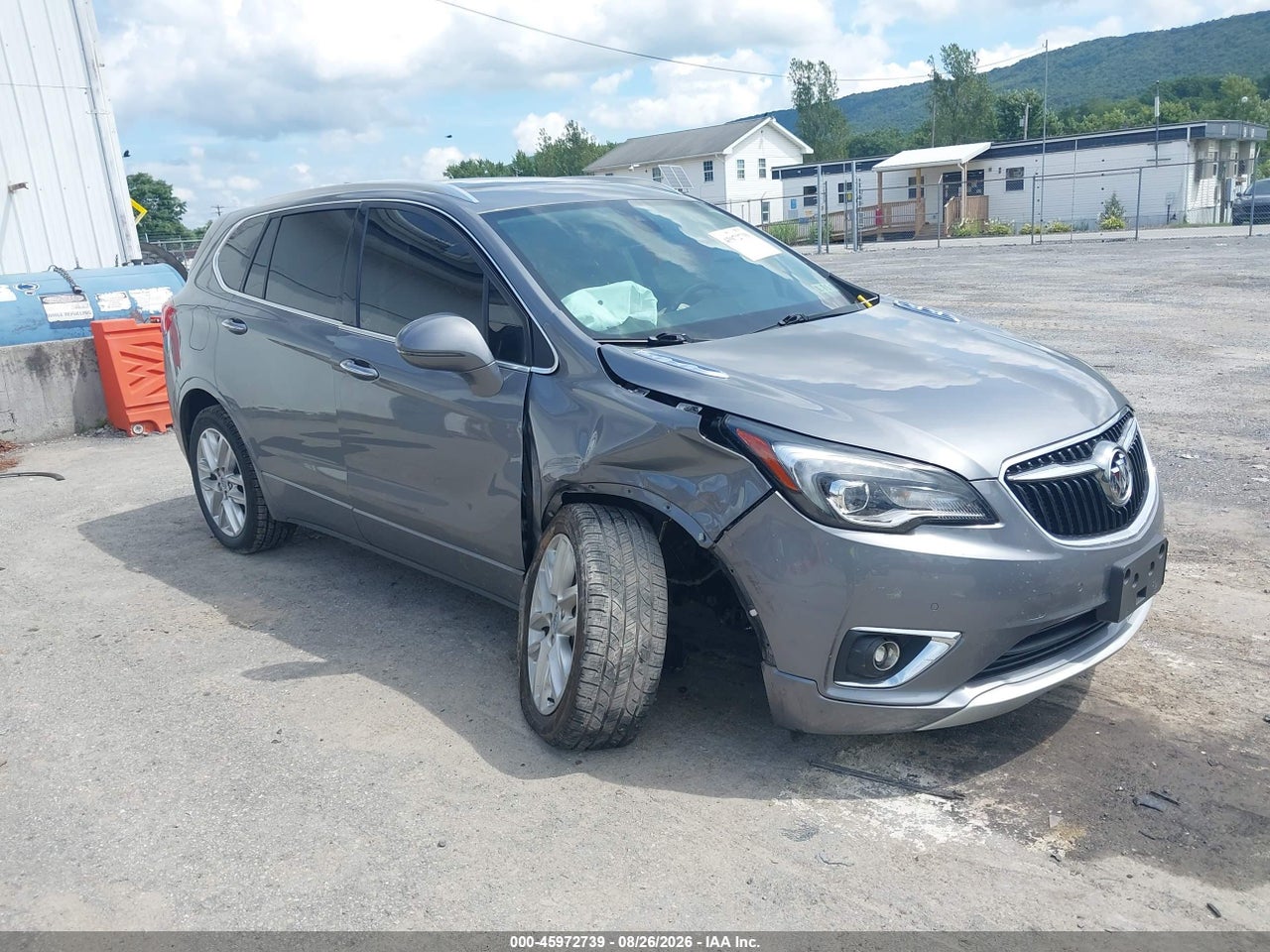 2020 BUICK ENVISION AWD PREMIUM I · 6/11