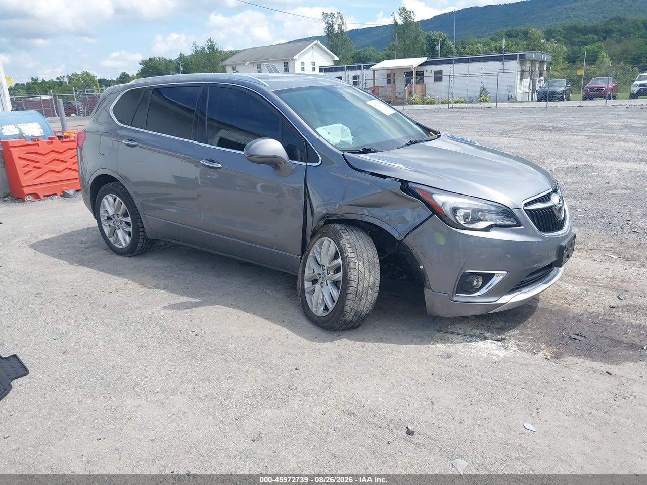 LRBFX3SX0LD****** · 2020 BUICK ENVISION AWD PREMIUM I
