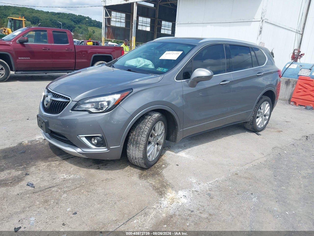 2020 BUICK ENVISION AWD PREMIUM I · 2/11
