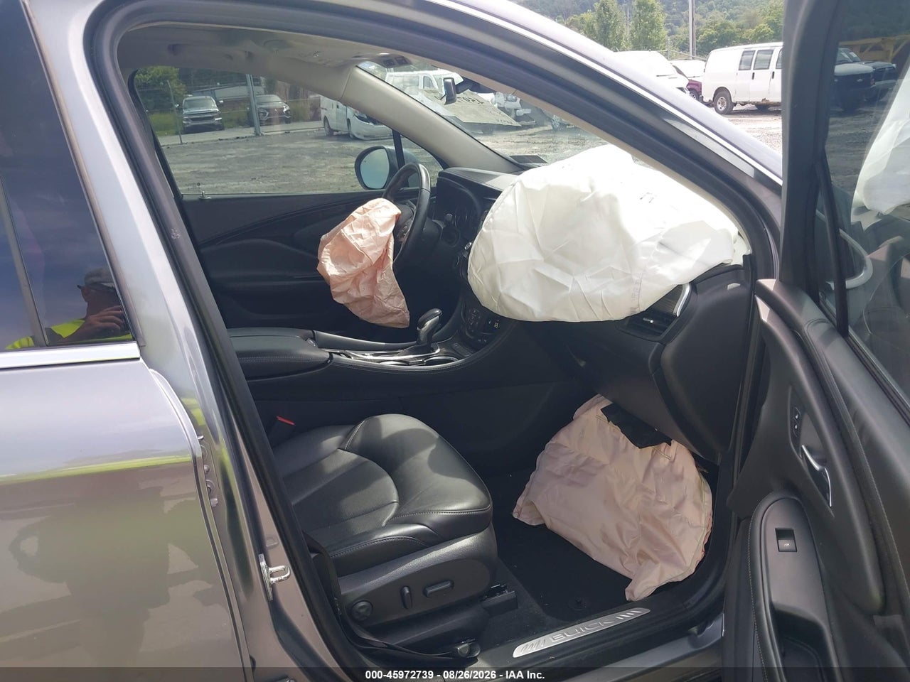 2020 BUICK ENVISION AWD PREMIUM I · 5/11