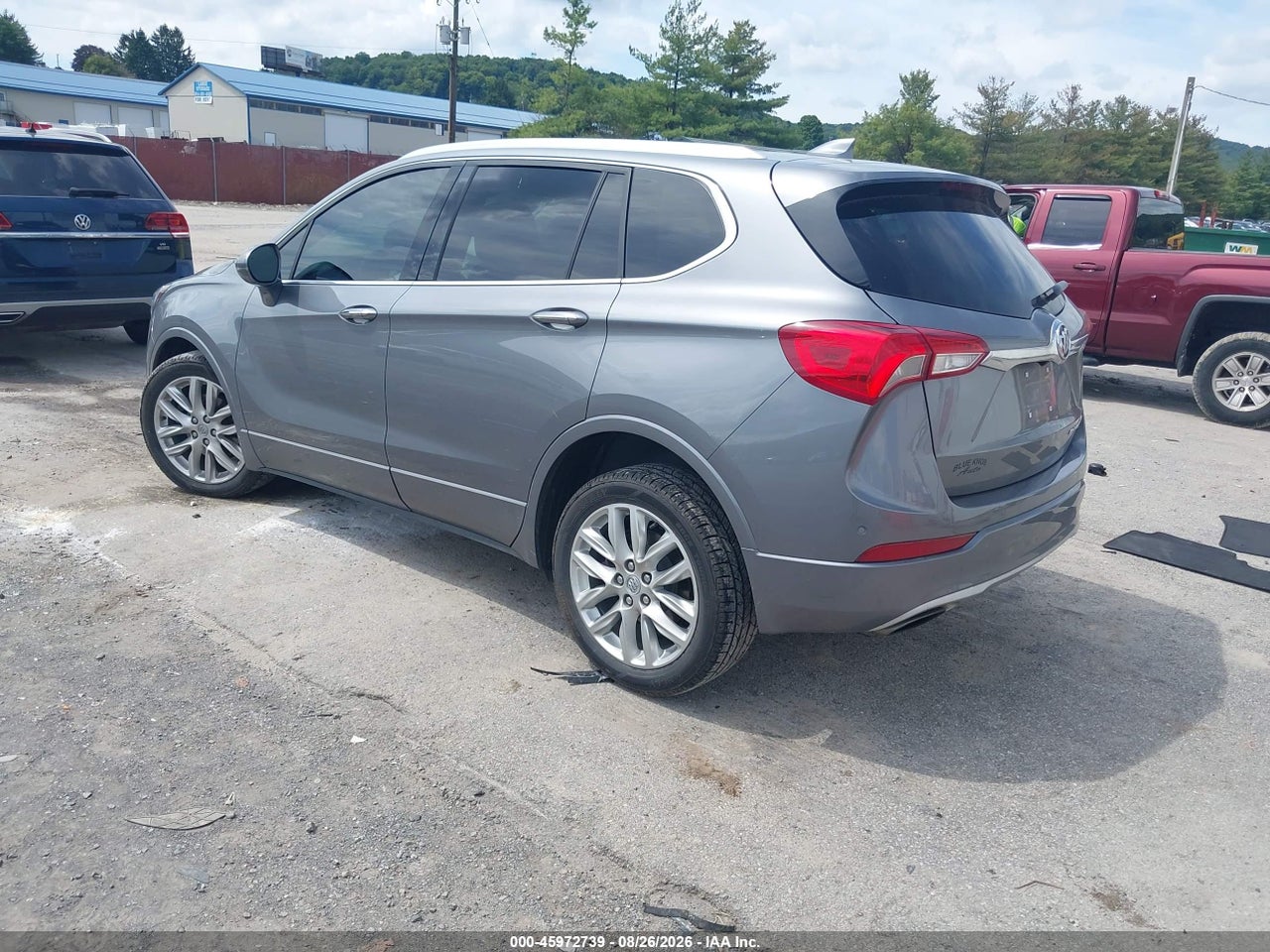2020 BUICK ENVISION AWD PREMIUM I · 3/11