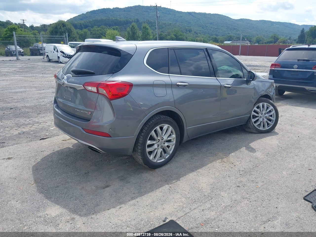 2020 BUICK ENVISION AWD PREMIUM I · 4/11