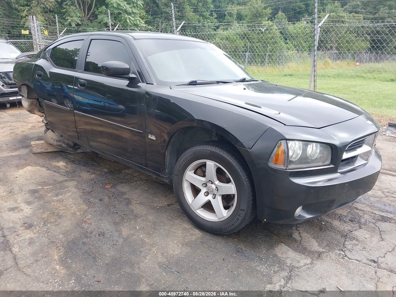 2010 DODGE CHARGER SXT