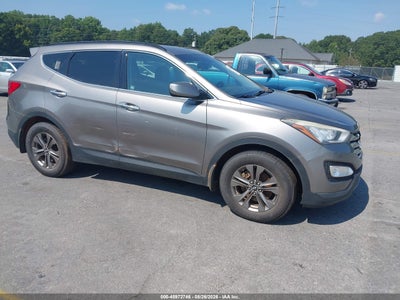 5XYZU3LB9EG****** · 2014 HYUNDAI SANTA FE SPORT 2.4L