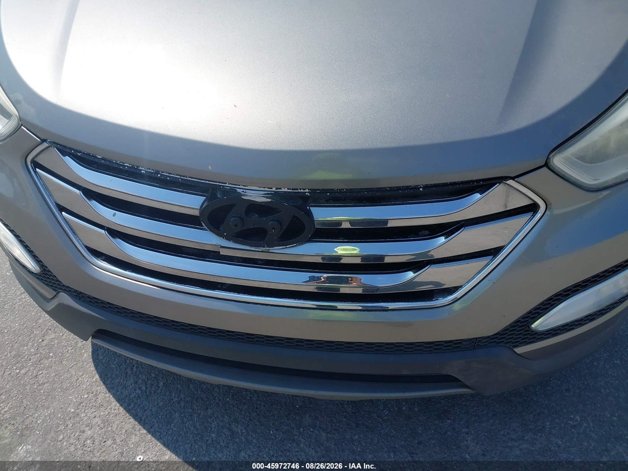 2014 HYUNDAI SANTA FE SPORT 2.4L · 6/11