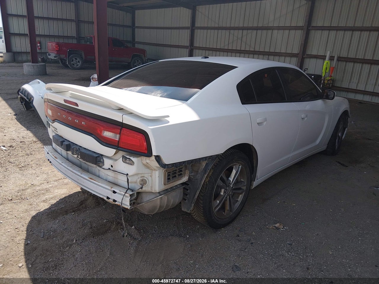 2013 DODGE CHARGER SXT PLUS · 4/11