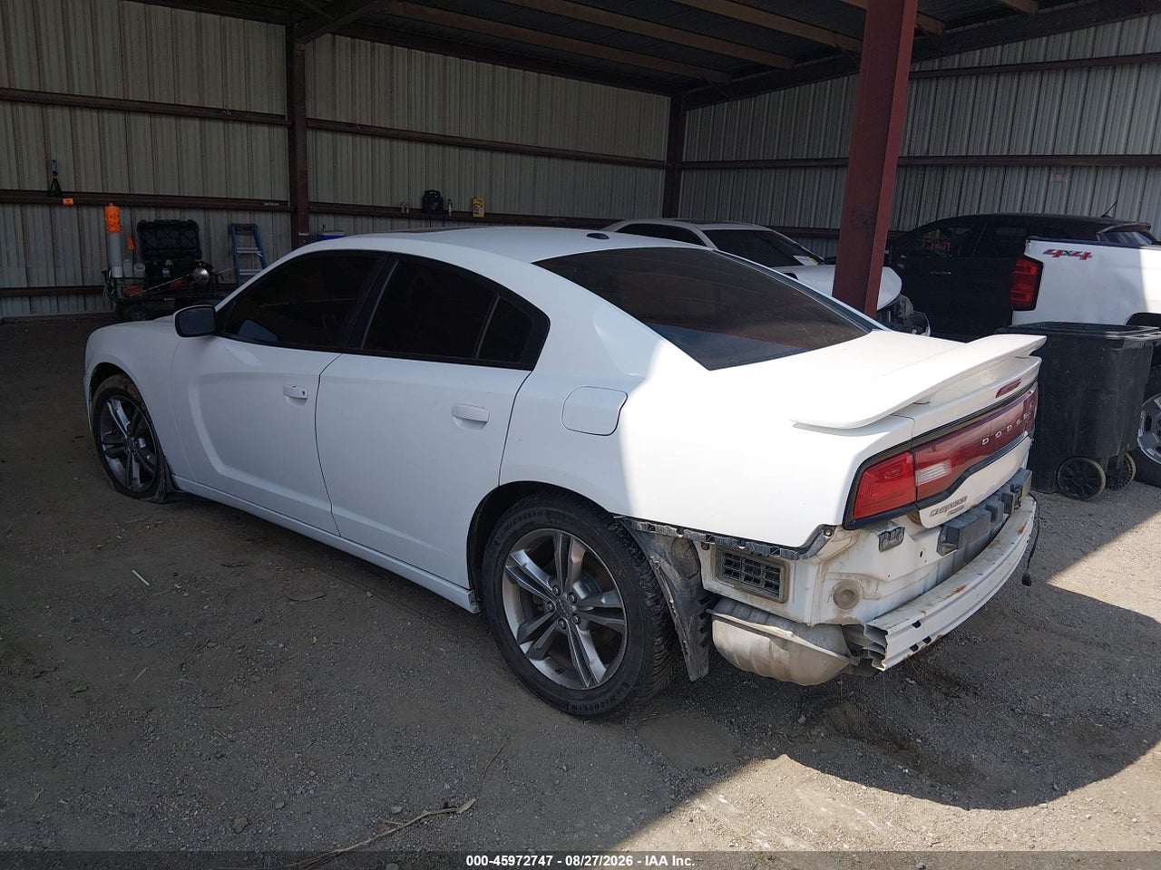 2013 DODGE CHARGER SXT PLUS · 3/11