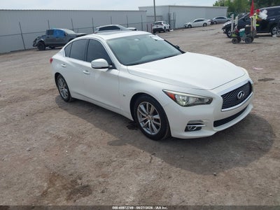 2015 INFINITI Q50 PREMIUM