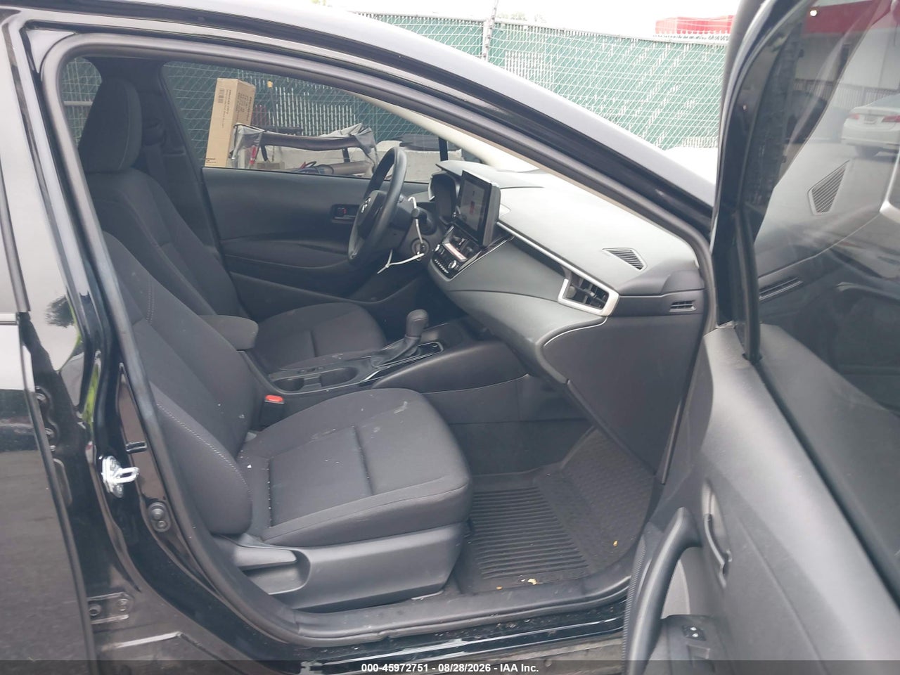 2025 TOYOTA COROLLA LE · 5/11