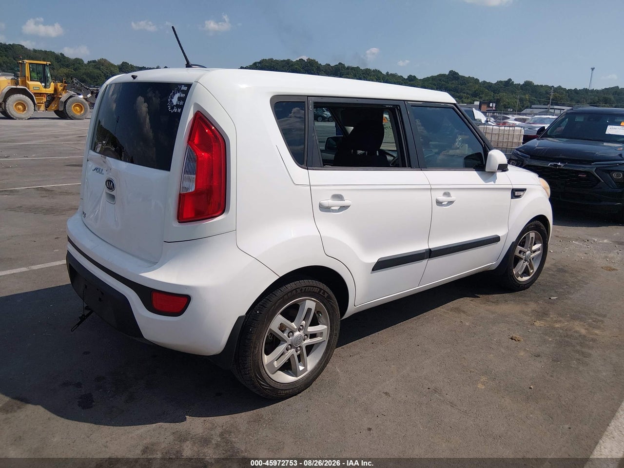 2012 KIA SOUL · 4/11
