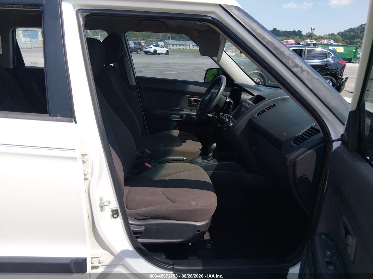 2012 KIA SOUL · 5/11