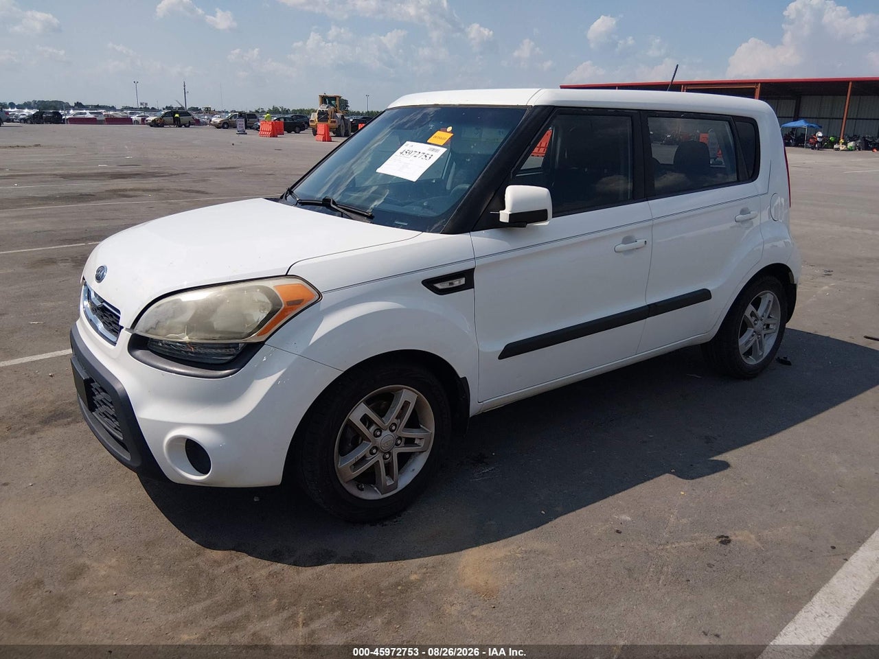 2012 KIA SOUL · 2/11