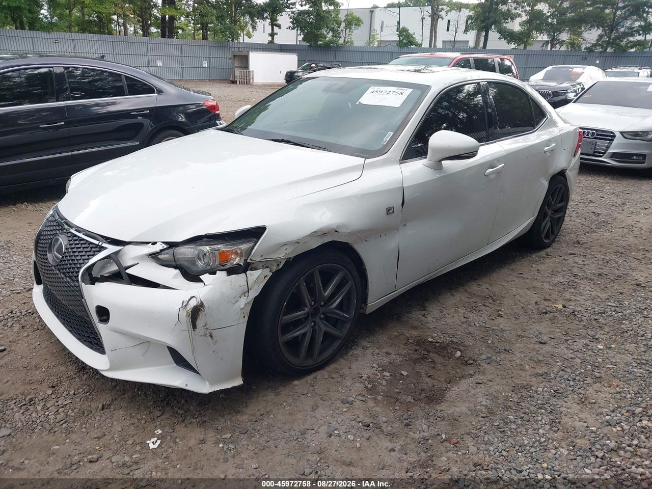 2016 LEXUS IS 300 · 2/10