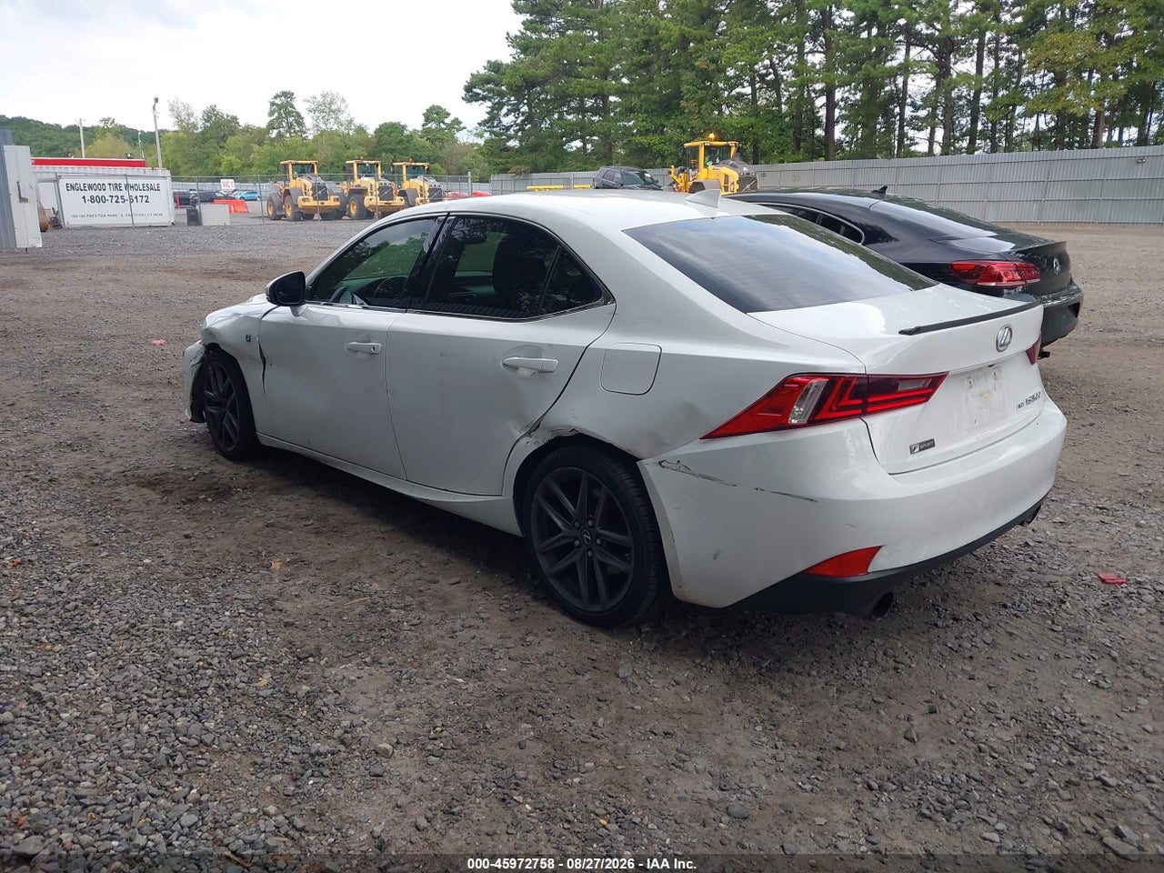 2016 LEXUS IS 300 · 3/10
